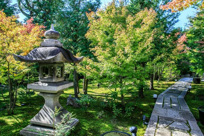 日本小众景点推荐：京都胜林寺，来自中国的禅宗美学令人赞叹
