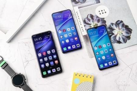 图为 vivo Y5s