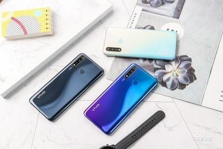 图为 vivo Y5s
