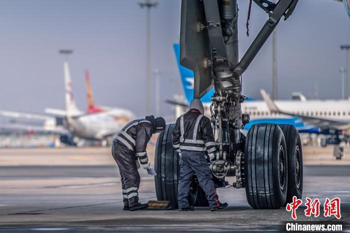 海南航空春运期间将在热门城市增投航班运力