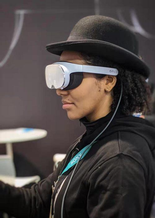 Pico VR Glass体验