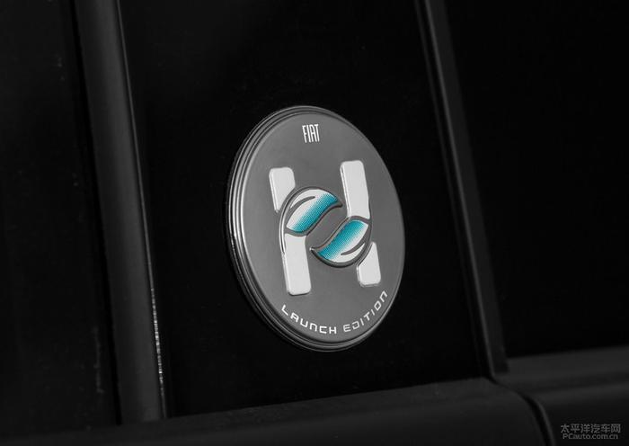 菲亚特500混动版官图 将于2020年2月份上市