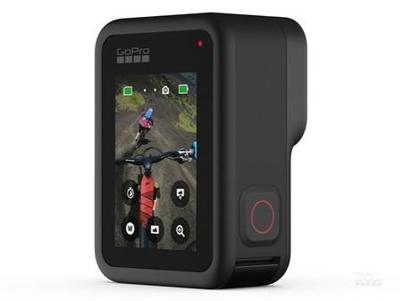 图为:GoPro Hero 8 Black运动摄像机