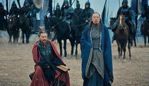 两个神秘人物靠一桩绯闻成功把司马懿与曹爽捧上台、成为曹魏辅政