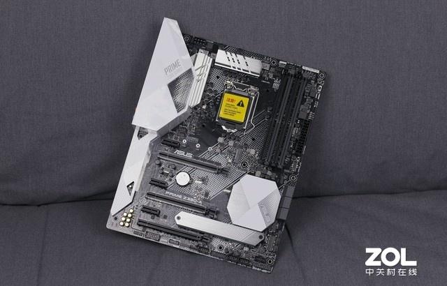 华硕PRIME Z390-A