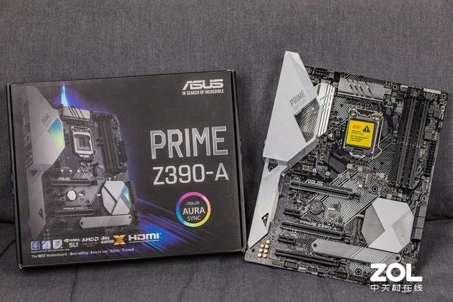 华硕PRIME Z390-A
