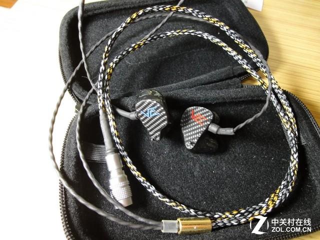 Vision Ears VE6系列定制耳机