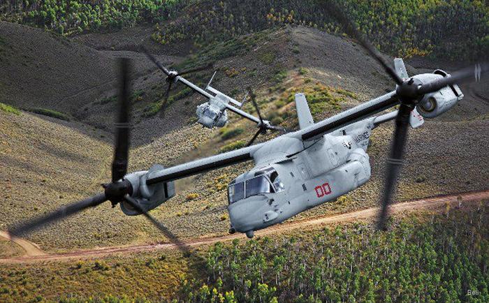 CMV-22B“鱼鹰”起降更为灵活,任务扩展性也更大