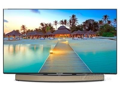 图为:夏普LCD-60TX85A高清实拍图