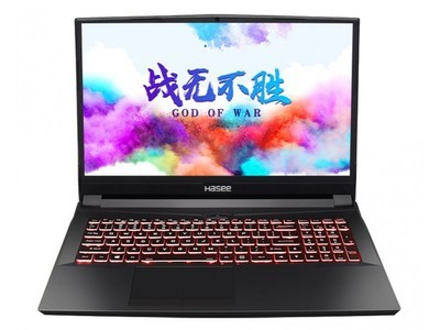 图为:神舟 战神TX8-CT5DH高清实拍图