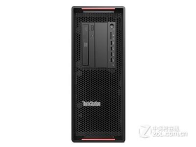 图为:联想ThinkStation P720高清实拍图
