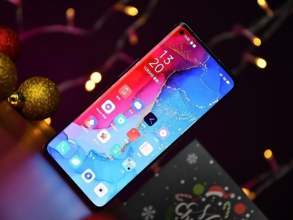 OPPO Reno3 Pro 5G具备视频超级双防抖功能