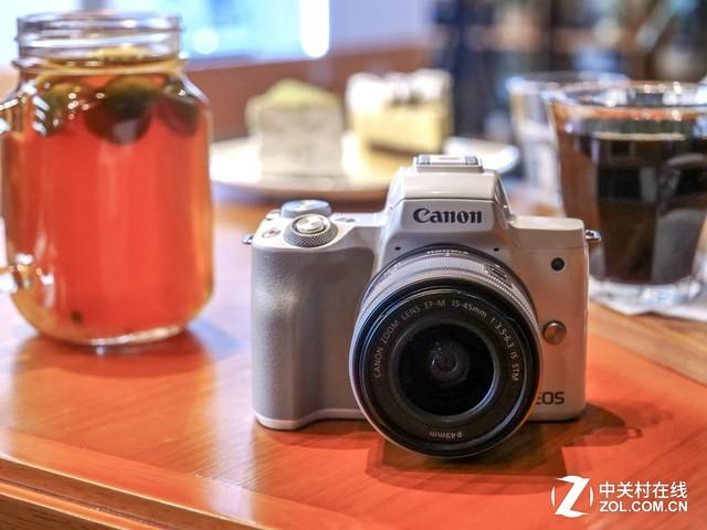 佳能EOS M50