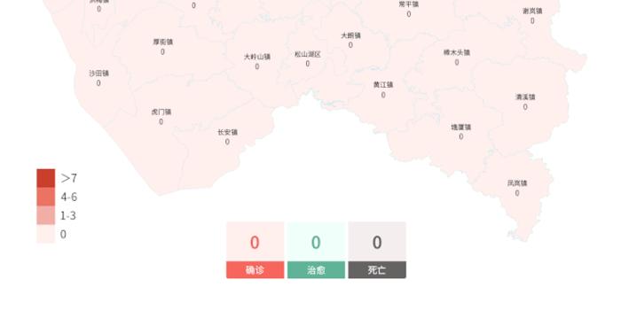 石龙塘厦新增确诊病例通报来了!逗留场所分布如下!