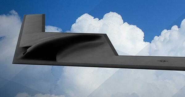 B-21战略轰炸机