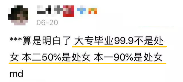 “有女孩照片，求鉴是不是处？”这个恶臭贴吧，羞辱了不止一个女性