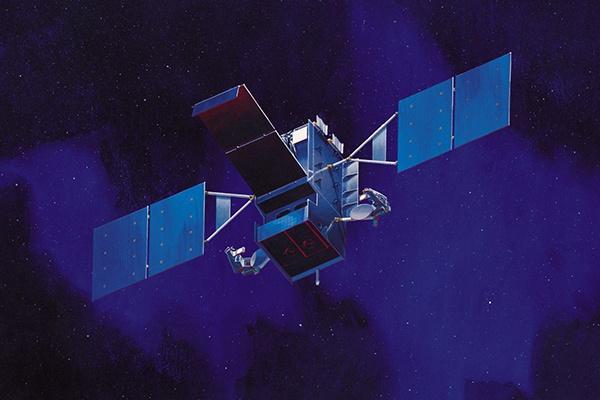 导弹预警卫星将由天军操作
