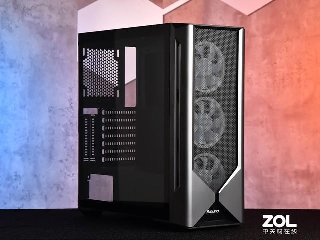 航嘉GX680H时光机箱