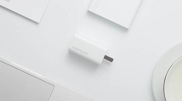 小米GaN充电器Type-C 65W