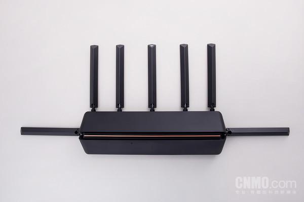 小米AIoT路由器AX3600天线