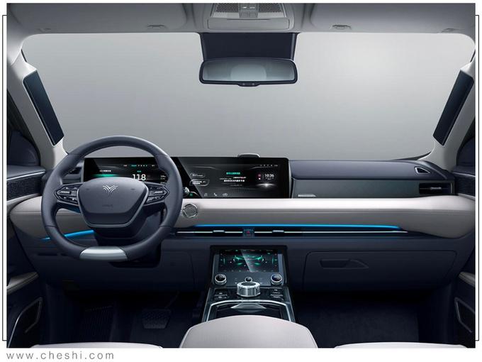 哪吒汽车第二台SUV卖15万起 这项高科技丰田也申请了专利