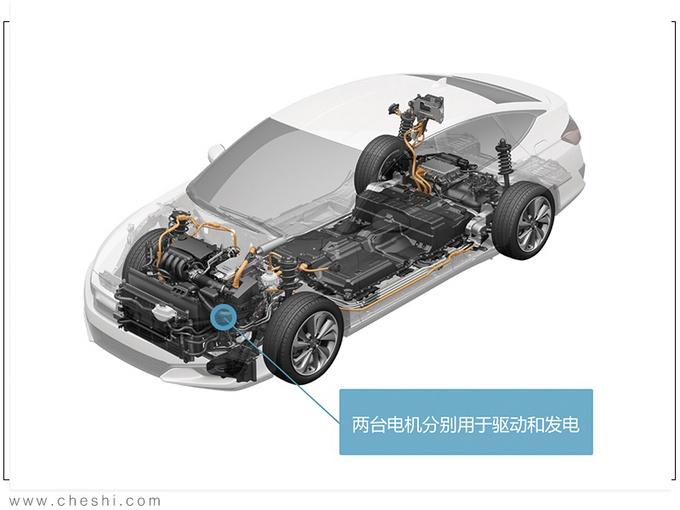 本田CR-V插混版即将亮相，电机动力/续航超途观L，25万该选谁？