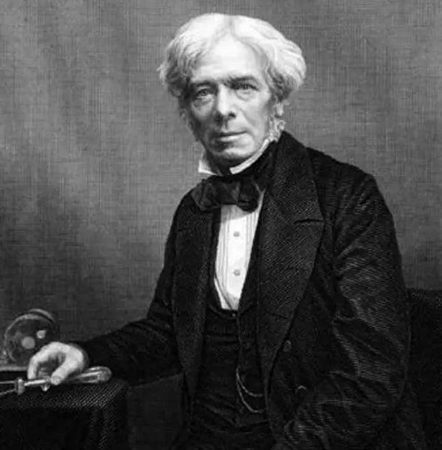 法拉第(Michael Faraday)| 图片来源:Wikipedia