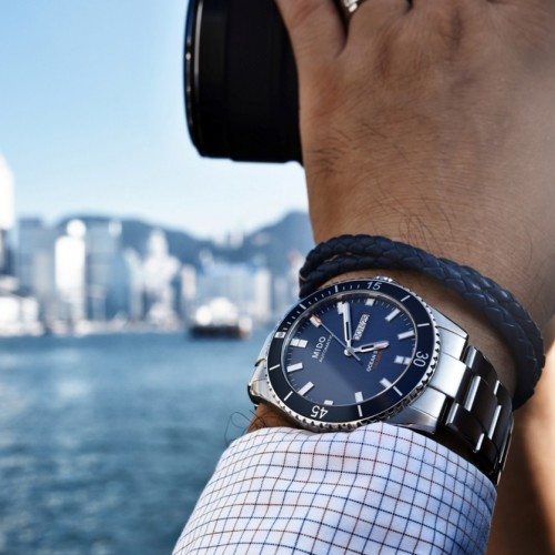 美度和天梭哪个档次高?融合设计与功能的“领航者系列”更优秀