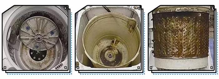 洗衣机比马桶脏n倍！你需要这款抑菌率95.7%的清洁剂