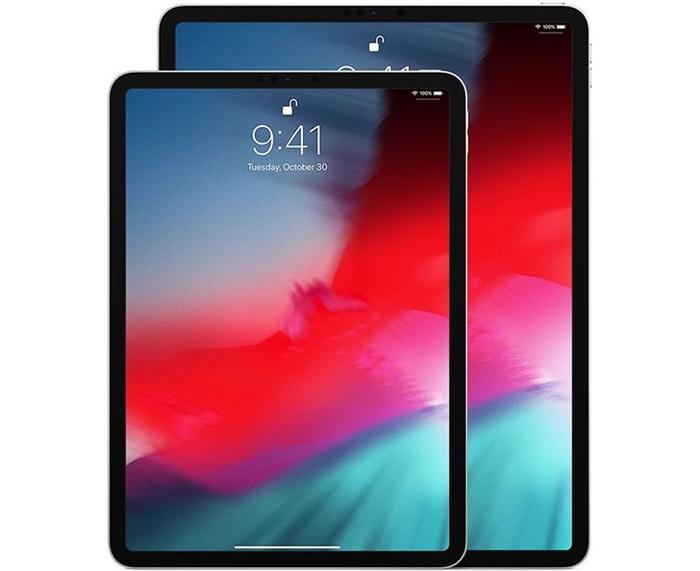 5G版iPad Pro在路上(图片来自@macrumors)