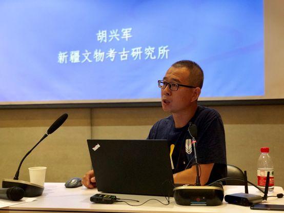 图1 新疆文物考古研究所胡兴军