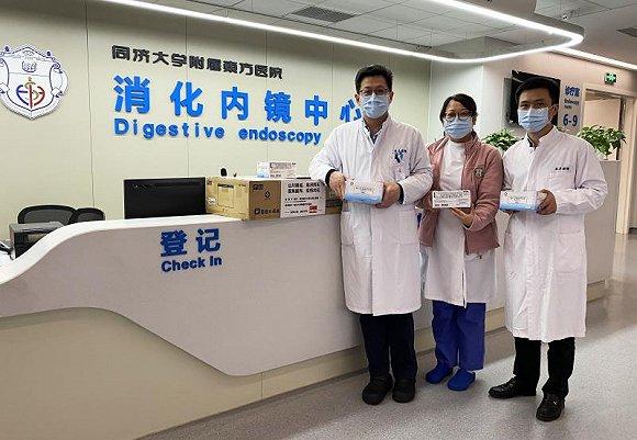 图片来源:同济大学附属东方医院