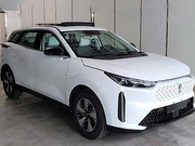 奔腾新纯电SUV 二季度上市