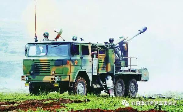 中国推出能空降的自行榴弹炮？你没听错！重量超轻