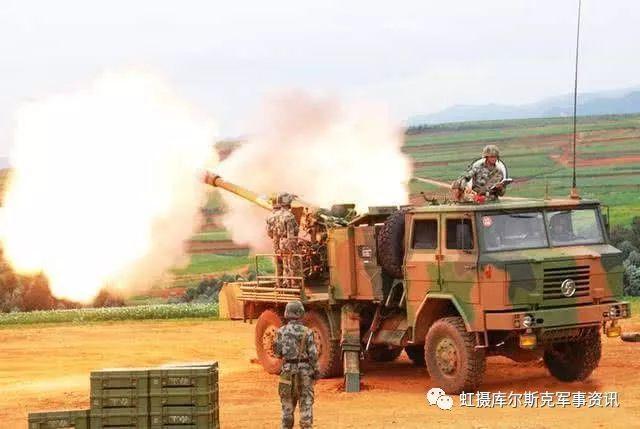 中国推出能空降的自行榴弹炮？你没听错！重量超轻
