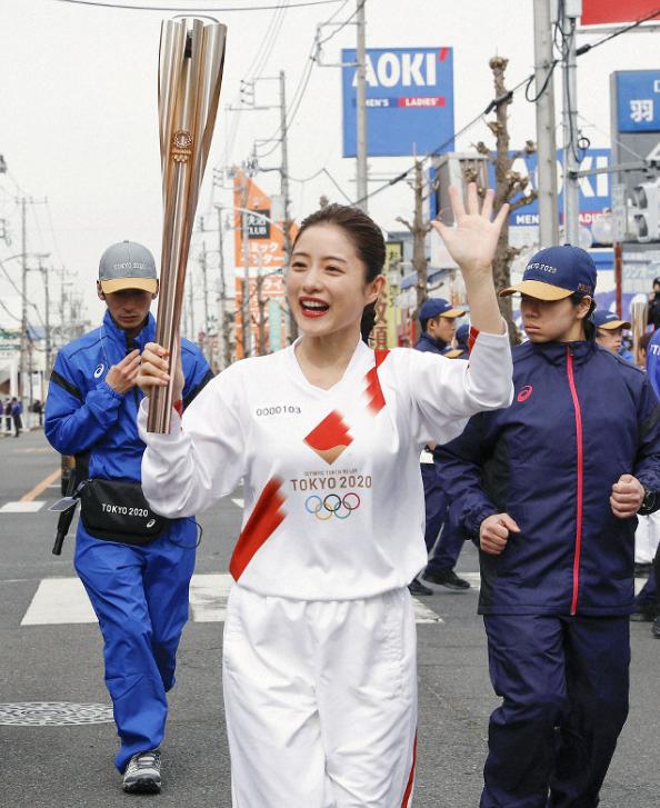 尽管疫情发展迅速，日本多场万人马拉松仍如期举行