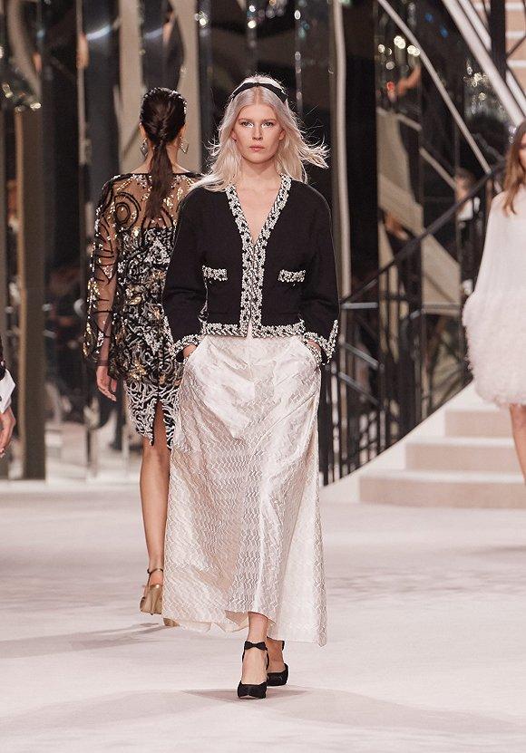 CHANEL 2019/20高级手工坊系列 图片来源:CHANEL官网