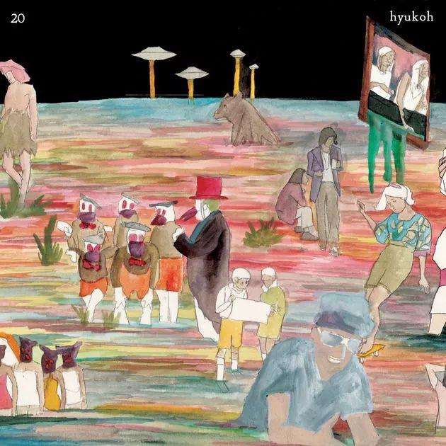 爱吴赫和他的Hyukoh