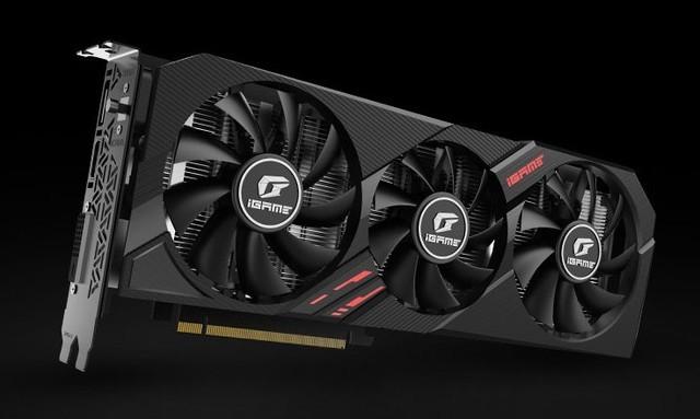 iGame GeForce GTX 1660 Ultra 6G