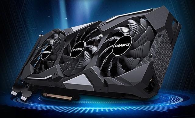 技嘉GeForce GTX 1660 SUPER GAMING OC 6G