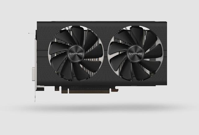 蓝宝石RX580 2048SP