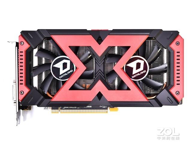 迪兰RX 560XT 4G X-Serial战将