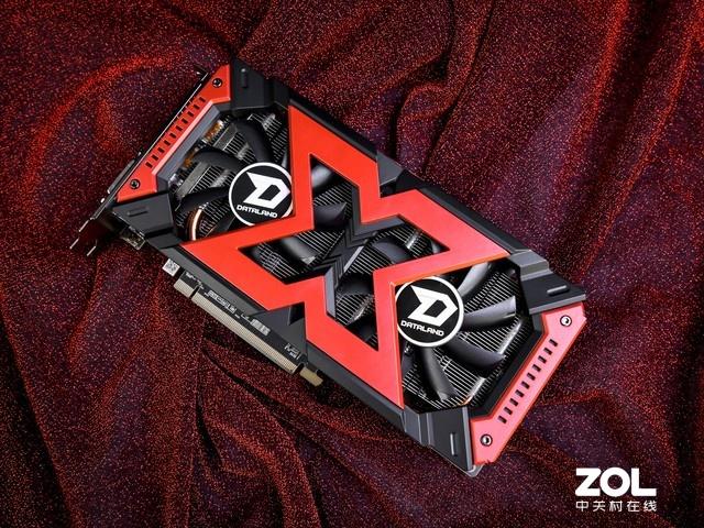 迪兰RX 560XT 4G X-Serial战将
