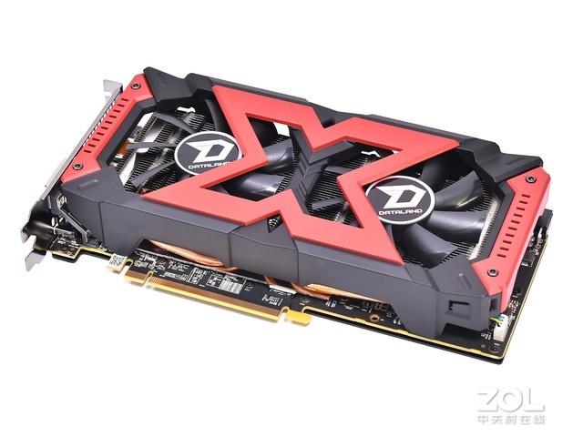 迪兰RX 560XT 4G X-Serial战将