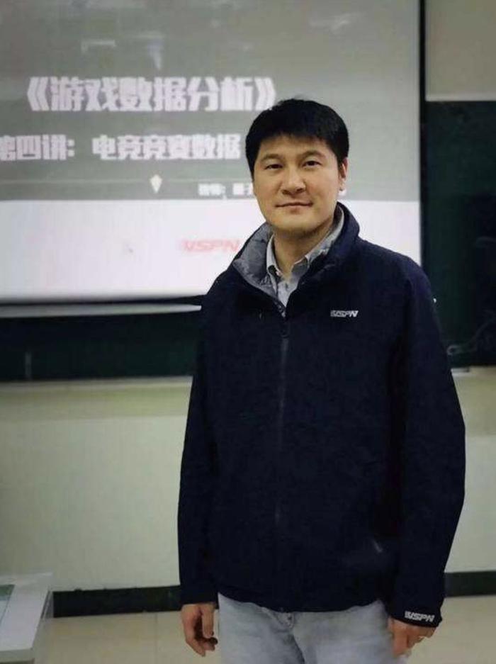 量子体育 VSPN COO 郑夺 | 图片来源:量子体育VSPN