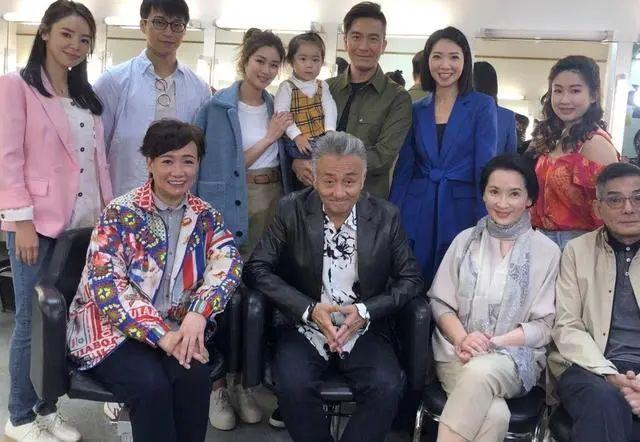 《BB来了》姐妹篇《BB大晒》试造型 TVB新晋视帝将搭档产后复出小花演夫妻