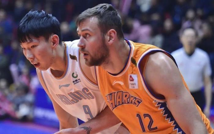 刚刚！他公开拒绝NBA合同！坚持留在中国！CBA历史第一外援诞生