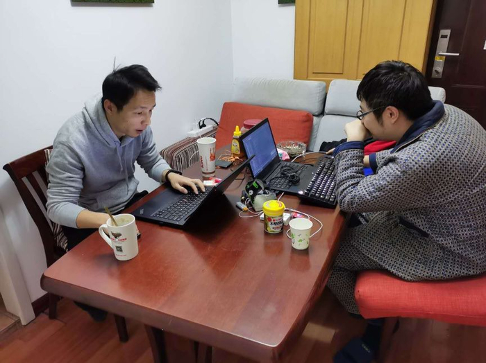 △图片由卫宁科技提供