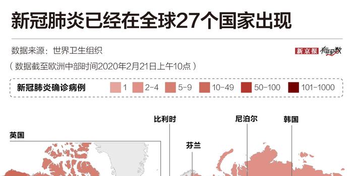 山川异域,风月同天,疫情下的世界各国还好吗?