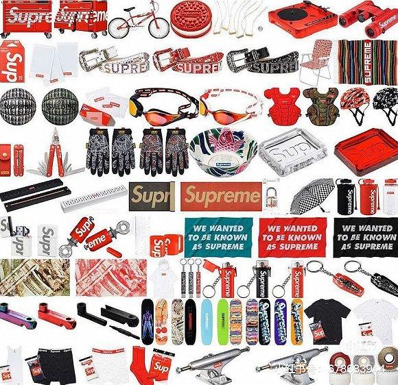 Supreme2020春夏collection